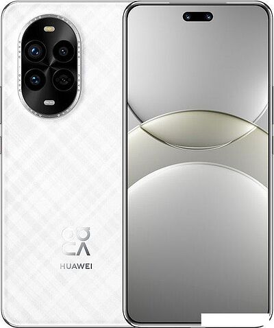 Смартфон Huawei nova 13 Pro MIS-LX9 12GB/512GB (белый) + наушники Huawei FreeBuds 6i