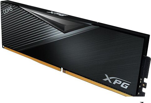 Оперативная память ADATA XPG Lancer 2x32ГБ DDR5 6000 МГц AX5U6000C3032G-DTLABBK
