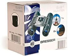 Бинокль Bresser Hunter 8x21