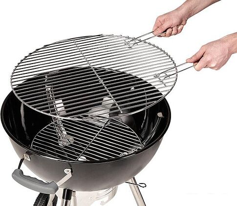 Гриль GoGarden Premium 56