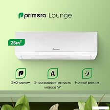 Кондиционер Primera Lounge PRAW-09TENA3/O/PRAW-09TENA3/I