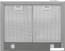 Кухонная вытяжка Krona Brief 600 Inox PB (нержавеющая сталь)