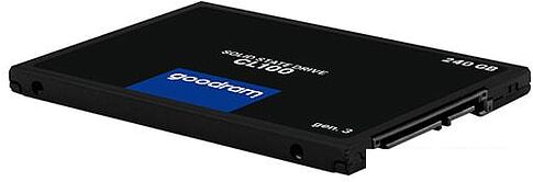 SSD GOODRAM CL100 Gen. 3 240GB SSDPR-CL100-240-G3