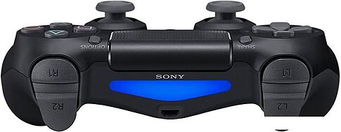 Геймпад Sony DualShock 4 v2 (черный) [CUH-ZCT2E]