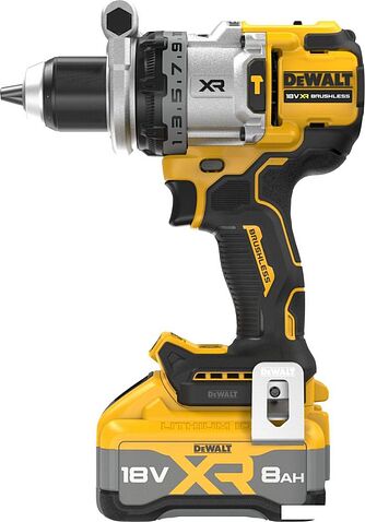 Ударная дрель-шуруповерт DeWalt DCD1007WW1T (с 1-им АКБ, кейс)