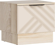 Тумба Речицадрев Эстель Р395.04 (манговое дерево/пудра)