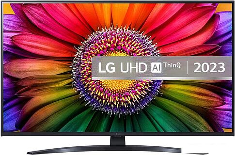 Телевизор LG UR81 43UR81006LJ