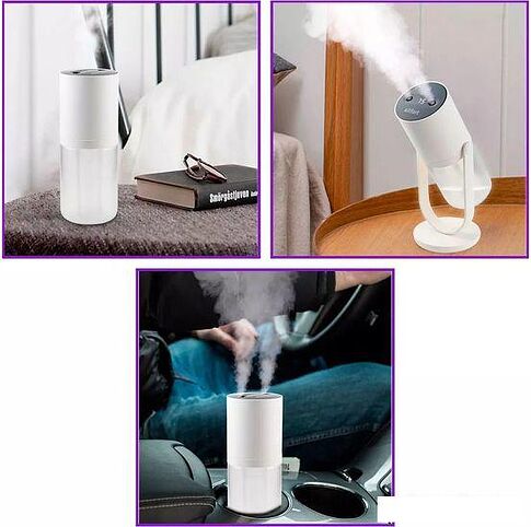 Увлажнитель воздуха Kitfort KT-2857