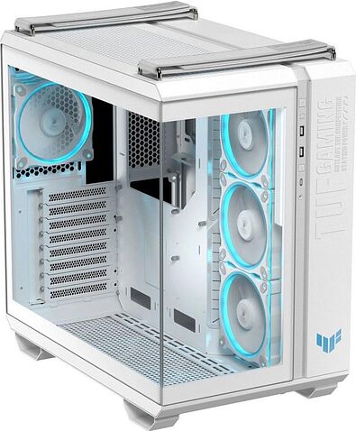 Корпус ASUS TUF Gaming GT502 Horizon (белый)