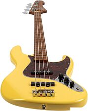 Бас-гитара JET JJB-300 VYW