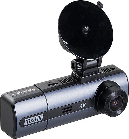 Видеорегистратор SilverStone F1 Taxi III 4K