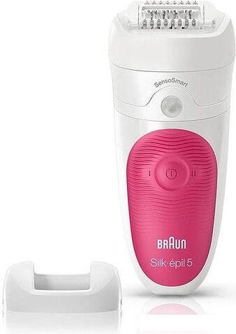 Эпилятор Braun Silk-epil 5 SensoSmart 5/500 Wet&Dry