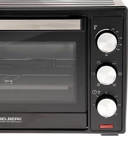 Мини-печь Gelberk GL-26B