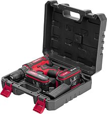 Дрель-шуруповерт MTX CDS-20 (с 2-мя АКБ, кейс)