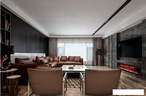 Электрокамин Royal Flame Crystal 72 RF