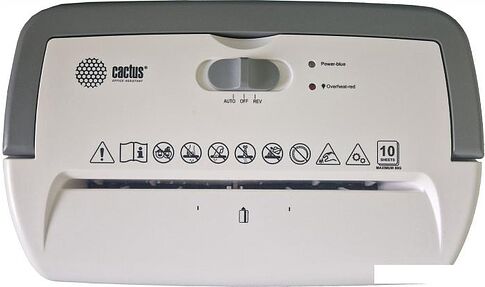 Шредер CACTUS CS-SH-C3