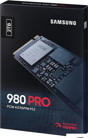 SSD Samsung 980 Pro 2TB MZ-V8P2T0BW