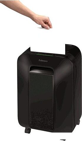 Шредер Fellowes PowerShred LX200 (черный)