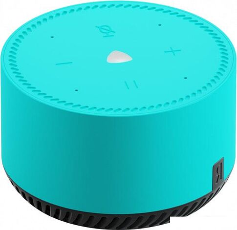 Умная колонка Яндекс Станция Лайт (мята)