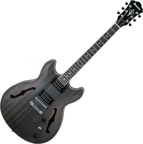 Полуакустическая гитара Ibanez AS53 TKF