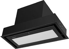 Кухонная вытяжка MAUNFELD MZR 74 Lux (черный)