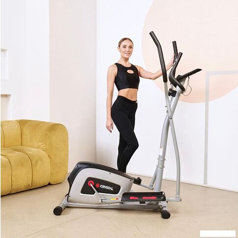 Эллиптический тренажер DFC Crystal SJ2870