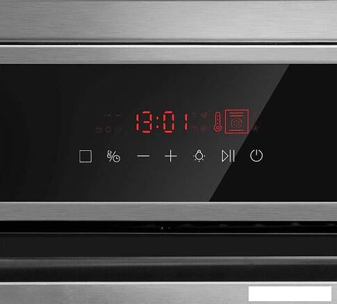 Кухонная плита MAUNFELD MEC611CS10TD