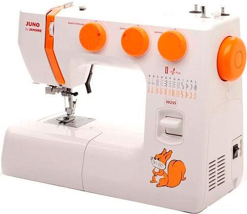 Электромеханическая швейная машина Janome 5025S