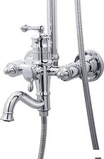 Душевая система  Maxonor Pure Life MN2476