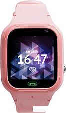 Детские умные часы Aimoto Omega 4G (розовый)