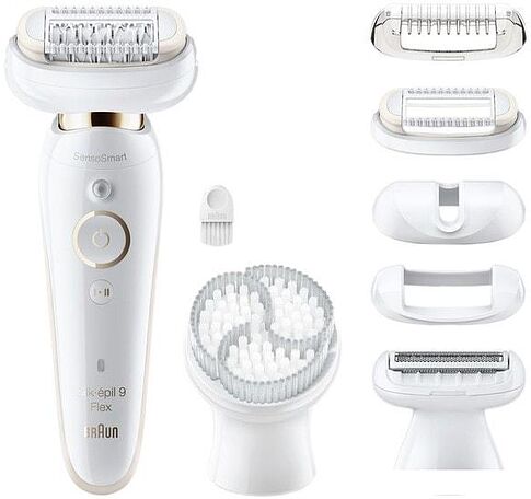 Эпилятор Braun Silk-epil 9 Flex SES 9030