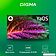 Телевизор Digma DM-LED65UBB33