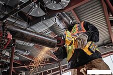 Угловая шлифмашина DeWalt DCG418N (без АКБ) Угловая шлифмашина DeWalt DCG418N (без АКБ)