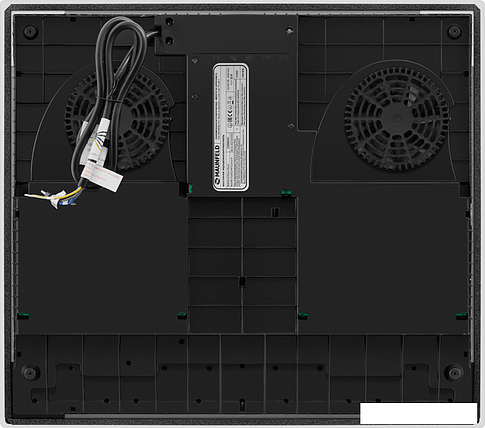 Варочная панель MAUNFELD CVI594WH