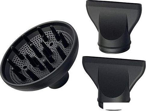 Фен Harizma Vector h10226 (черный)