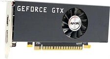 Видеокарта AFOX GeForce GTX 1050 4GB GDDR5 AF1050-4096D5H4 Видеокарта AFOX GeForce GTX 1050 4GB GDDR5 AF1050-4096D5H4