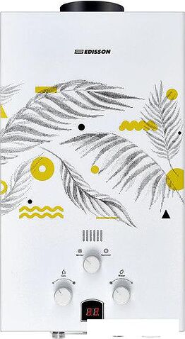 Газовая колонка Edisson E 20 GD (каннская ветвь) Газовая колонка Edisson E 20 GD (каннская ветвь)