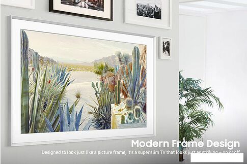 Телевизор Samsung The Frame QE43LS03BAUXCE