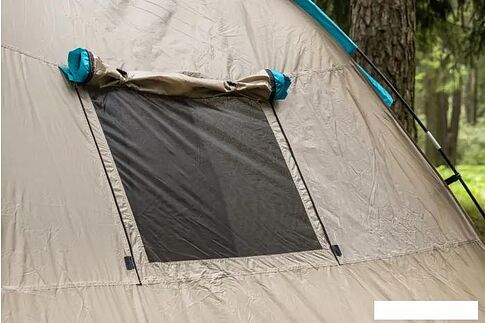 Кемпинговая палатка Coyote Vaal (бежевый)