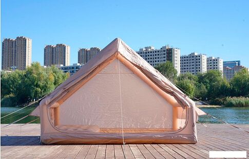 Кемпинговая палатка Sundays Надувная SYG250910-3 (бежевый)