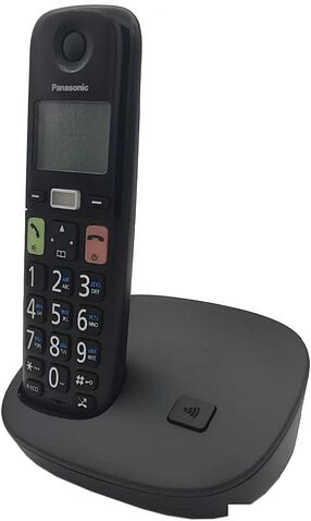 Радиотелефон Panasonic KX-TGU110RUB