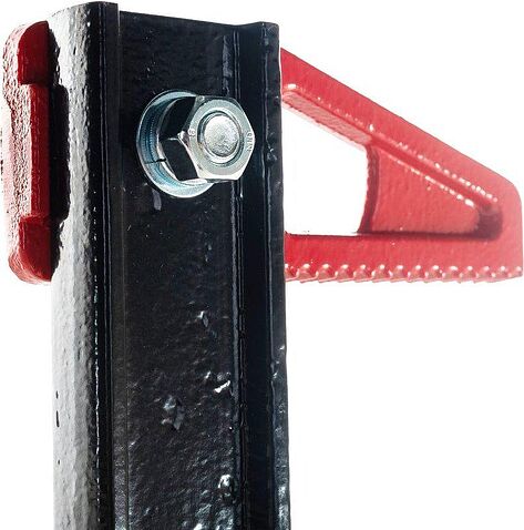 Реечный домкрат WiederKraft WDK-80603 3т