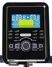 Эллиптический тренажер HouseFit HB-8268ELM