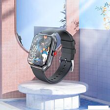 Умные часы Borofone BD5 (черный)