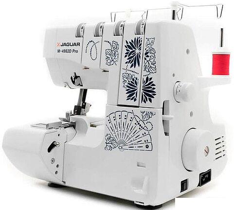 Оверлок Jaguar M-4982D Pro