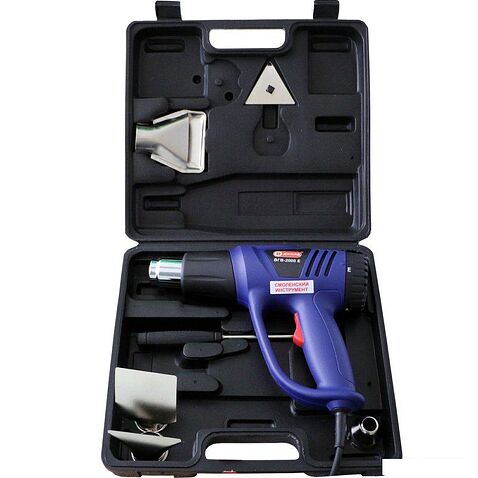 Промышленный фен ДИОЛД ВГВ-2000 Е