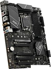 Материнская плата MSI Pro B760-P WiFi