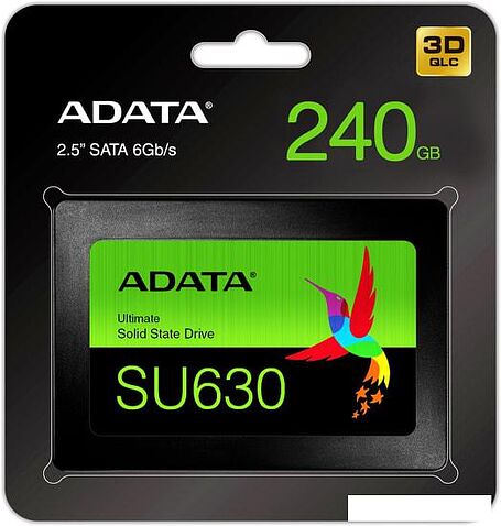 SSD A-Data Ultimate SU630 240GB ASU630SS-240GQ-R