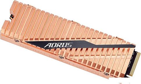 SSD Gigabyte Aorus NVMe Gen4 500GB GP-ASM2NE6500GTTD