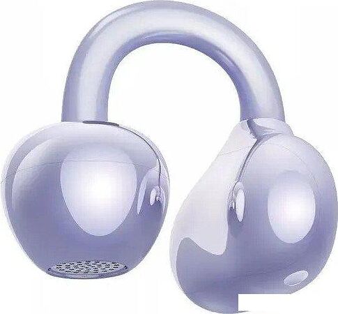 Наушники HONOR Choice Earbuds Clip (сиреневый)